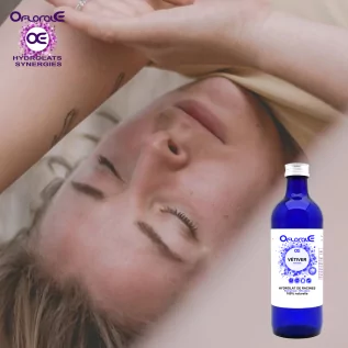 Vétiver racine, Hydrolat (Vetiveria zizanoides) - OFLORALE