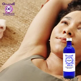 Vetiver root, Hydrosol (Vetiveria zizanoides) - OFLORALE