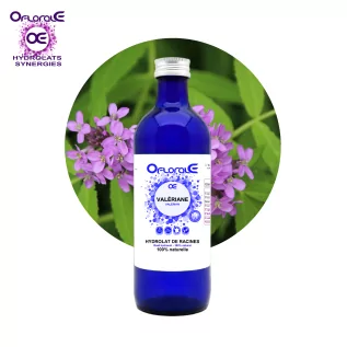 Kediotu kökü, Hidrosol (Valeriana officinalis) - OFLORALE