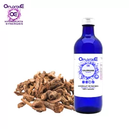 Valériane racine, Hydrolat (Valeriana officinalis) - OFLORALE