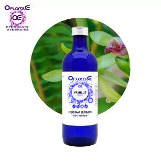 Vanilla pod, Hydrosol (Vanilla planifolia) - OFLORALE
