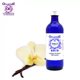 Vanilla pod, Hydrosol (Vanilla planifolia) - OFLORALE