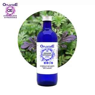 Verbena officinalis P. Aérienne, Hydrosol (Verbena officinalis) - OFLORALE