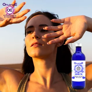 Red leaf vine Origin BiO*, Hydrolate (Vitis vinifera var. tinctoria) - OFLORALE