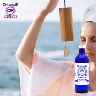 Rotes Weinblatt Bio*-Herkunft, Hydrosol (Vitis vinifera var. tinctoria) - OFLORALE