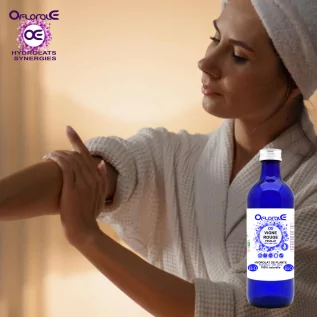 Red leaf vine Origin BiO*, Hydrolate (Vitis vinifera var. tinctoria) - OFLORALE