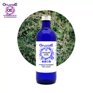 Semillas de Vitex - Casto agnostico, hidrosol (Vitex agnus castus L.) - OFLORALE