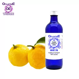 Yuzu - Japon limon kabuğu, Hidrosol (Citrus medicus junos) - OFLORALE