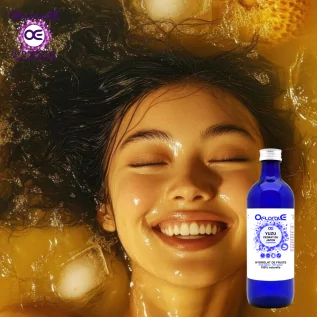 Yuzu - Japanese citron bark, Hydrosol (Citrus medicus junos) - OFLORALE