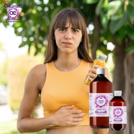 Aroma Digest Synergy Hydrolats Organic Origin* - Drink 200ml - OFLORALE