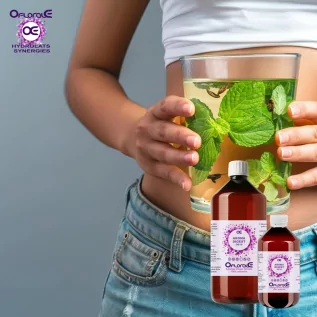 Aroma Digest Synergy Hydrolate organischer Herkunft* - Getränk 200ml - OFLORALE