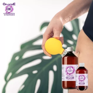 Tratamiento anticelulítico Sinergia Hidrolatos Origen Bio* - Bebida 200ml - OFLORALE