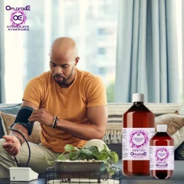 Circulation sanguine Synergie Hydrolat - Boisson 200ml - OFLORALE