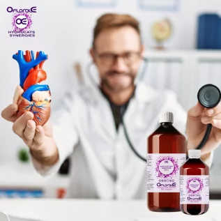 Circulación sanguínea Sinergia Hidrolato Origine BiO* - Bebida 200ml - OFLORALE