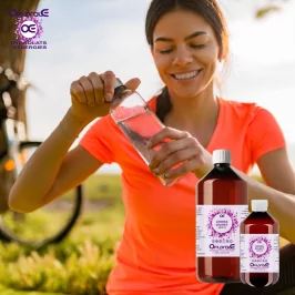 Sinergia Aroma Diuret Hidrolatos Origen Bio* - Bebida 200ml - OFLORALE