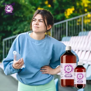 Sinergia ligera para el hígado Hidrolatos de origen orgánico* - Bebida 200 ml - OFLORALE