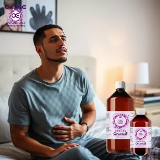 Foie léger Synergie Hydrolats - Boisson 200ml - OFLORALE