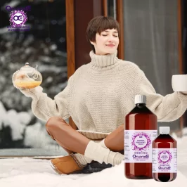 Aroma Prevent Synergy Hydrolat Origen orgánico* - Bebida 200 ml - OFLORALE