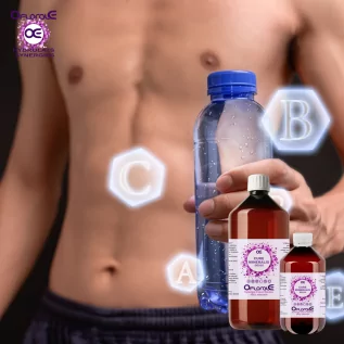 Mineralis Cure Synergy Hydrolats Origen orgánico* - Bebida 200 ml - OFLORALE