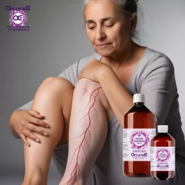 Tónico Veino Sinergia Hidrolatos Origen Bio* - Bebida 200ml - OFLORALE