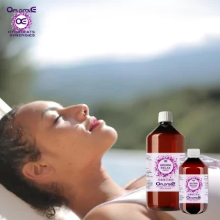 Aroma Relax Synergy Hydrolats Organic Origin* - Drink 200ml - OFLORALE