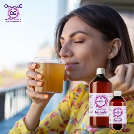 Sinergia Verano Tranquilo Hidrolatos Origen Orgánico* - Bebida 200ml - OFLORALE