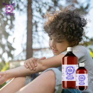 Sun synergy Hydrolats Organik Kökenli* - Losyon 200ml - OFLORALE