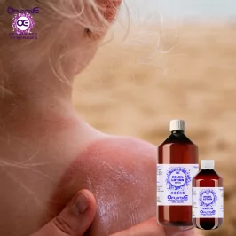 Sun synergy Hydrolats Organik Kökenli* - Losyon 200ml - OFLORALE