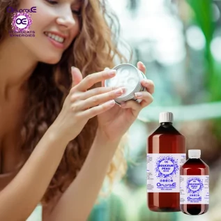Cilt için yumuşaklık Synergy Hydrolats Organik Kökenli* - Losyon 200ml - OFLORALE