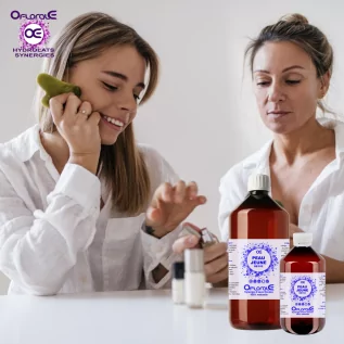 Genç cilt Synergy hidrosolleri Organik Kökenli* - Losyon 200ml - OFLORALE