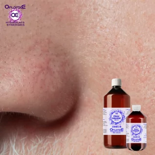 Piel grasa Sinergia Hidrolatos Origen Orgánico* - Loción 200ml - OFLORALE