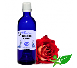 Rose de Damas BiO, Hydrolat (Rosa damascena) - Aroma Centre
