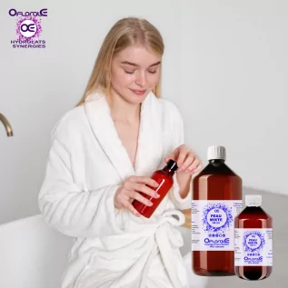 Peau mixte Synergie hydrolats - Lotion 200ml - OFLORALE