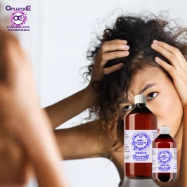 Sinergia Anticaspa Hidrolatos Origen Biológico* - Loción 200ml - OFLORALE