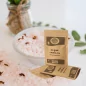 Himalayan pink salt - Extra Fine 0.3 - 0.5mm - La Compagnie des Sels