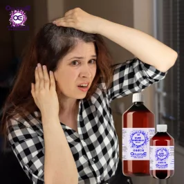 Scalp Synergy Hydrolats Organik Kökenli* - Losyon 200ml - OFLORALE