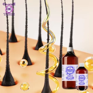 Sinergia de hidrolatos para el fortalecimiento del cabello Origine BiO* - Loción 200ml - OFLORALE