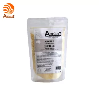 Use Australian Beige Clay Powder - Argilot