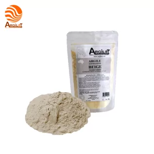 Australian Beige Clay Powder - Argilot