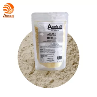 Australian Beige Clay Powder - Argilot