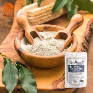 Bentonite Hair Mask - Argilot