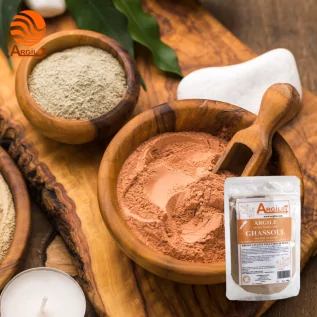 beauty Moroccan Ghassoul Clay (Rhassoul) Powder - Argilot