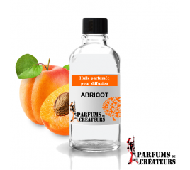 Abricot, Huile parfumée pour diffusion - Parfums de Créateurs