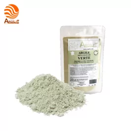 Green Clay Ultra Havalandırmalı Toz - Fransızca - Argilot