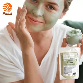 Green Clay Ultra Havalandırmalı Toz - Fransızca - Argilot