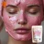 Ultra Ventilated Pink Clay French powder - Argilot
