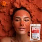 Ultra Ventilated Red Clay French powder - Argilot