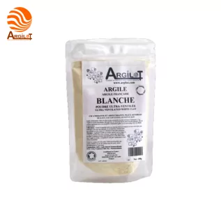 Utilisation Argile Blanche Ultra Ventilée Poudre Française - Argilot