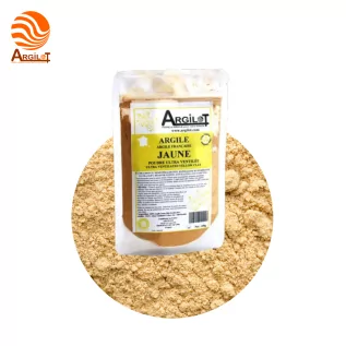 Ultra Ventilated Yellow Clay - Argilot