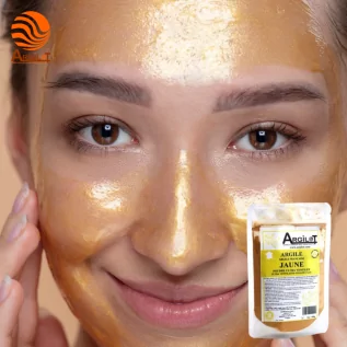 Benefits of Ultra Ventilated Yellow Clay French Powder - Argilot